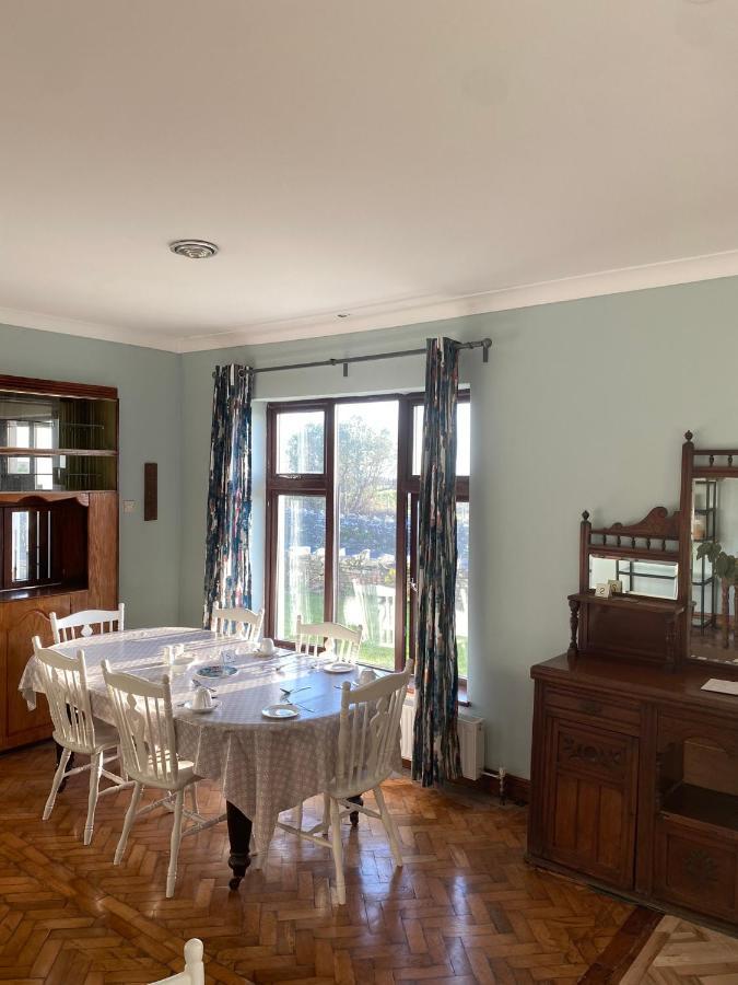 Clonmore Lodge B&B Quilty Zewnętrze zdjęcie