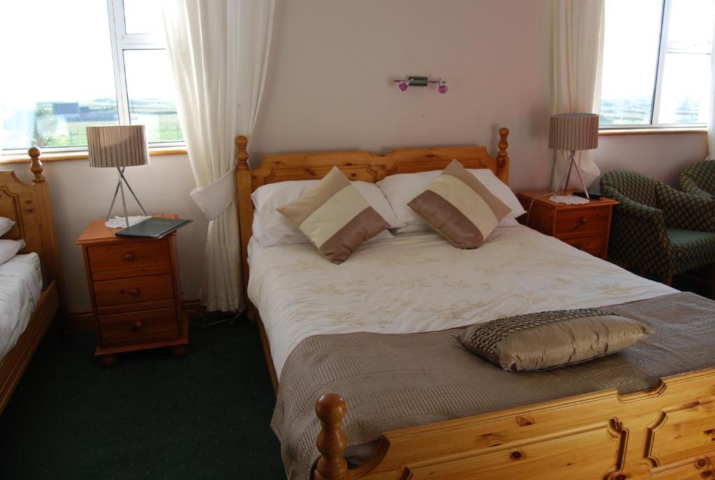 Clonmore Lodge B&B Quilty Pokój zdjęcie