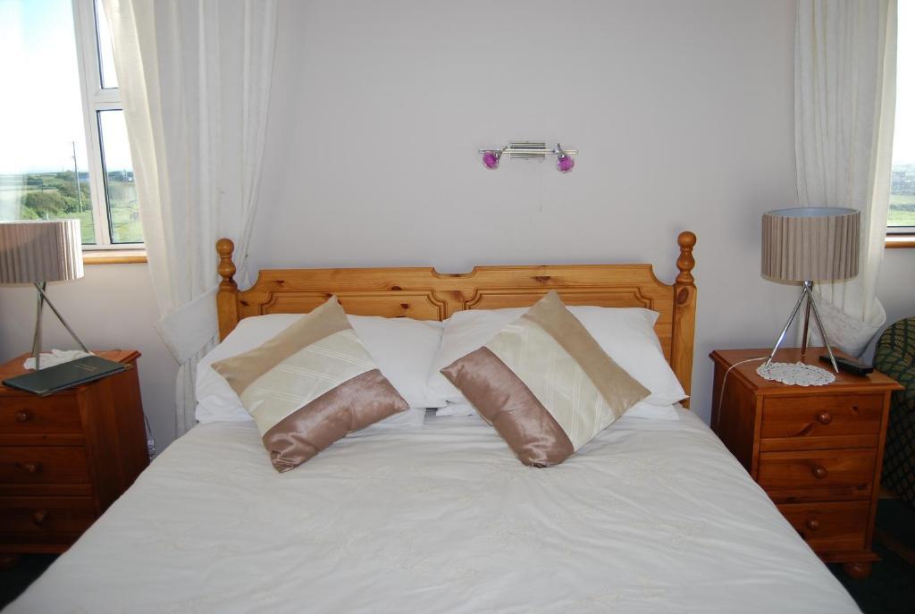 Clonmore Lodge B&B Quilty Pokój zdjęcie