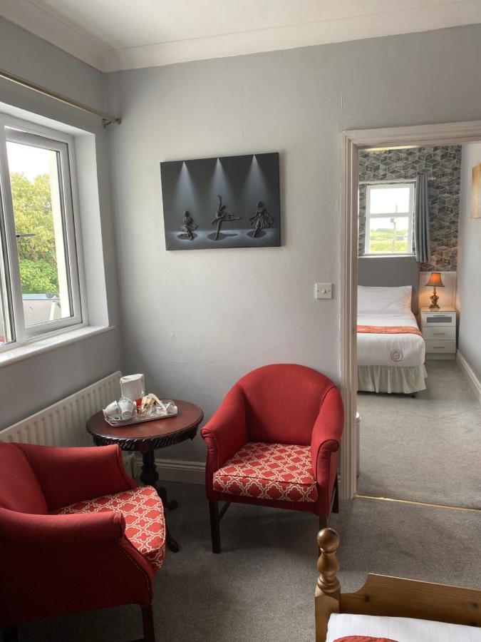 Clonmore Lodge B&B Quilty Zewnętrze zdjęcie