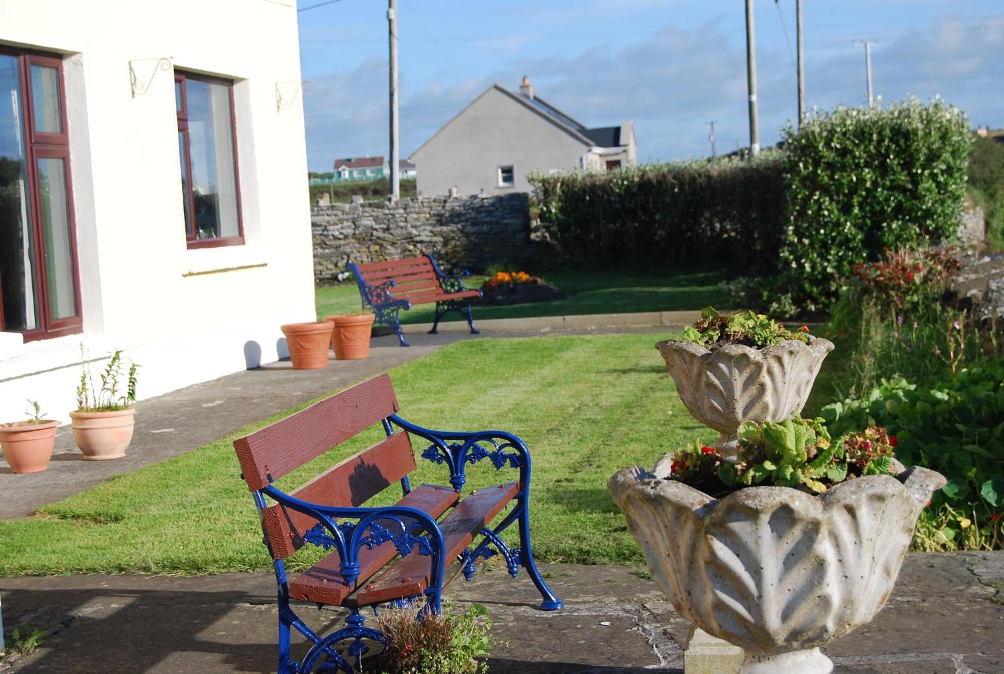 Clonmore Lodge B&B Quilty Zewnętrze zdjęcie
