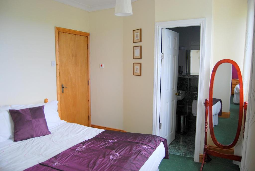 Clonmore Lodge B&B Quilty Pokój zdjęcie