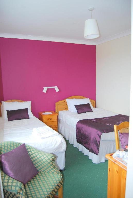 Clonmore Lodge B&B Quilty Pokój zdjęcie