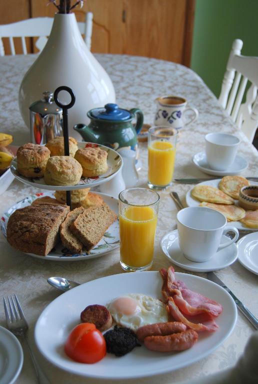 Clonmore Lodge B&B Quilty Zewnętrze zdjęcie