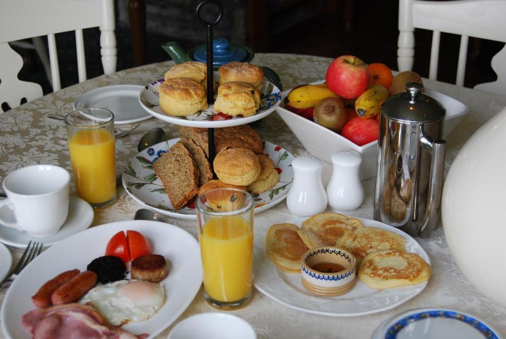 Clonmore Lodge B&B Quilty Zewnętrze zdjęcie