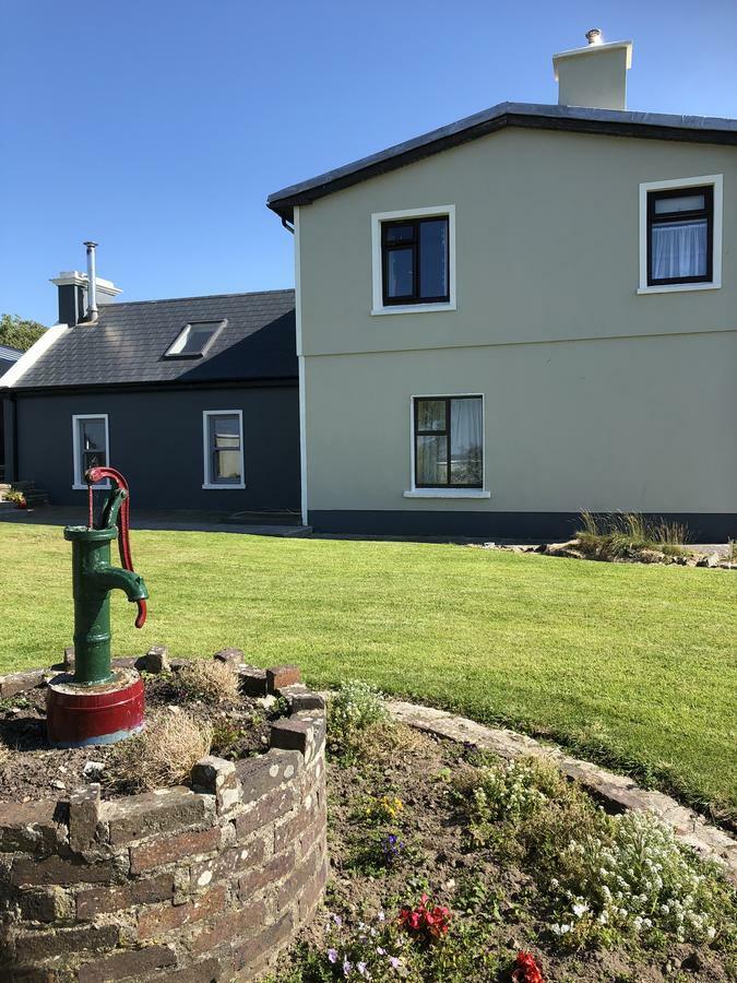 Clonmore Lodge B&B Quilty Zewnętrze zdjęcie