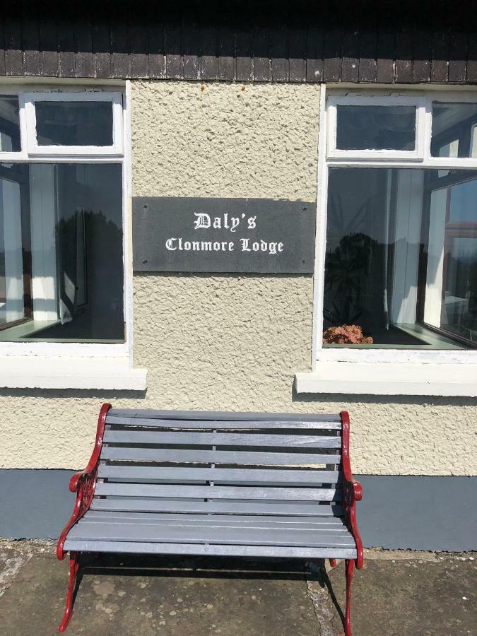Clonmore Lodge B&B Quilty Zewnętrze zdjęcie