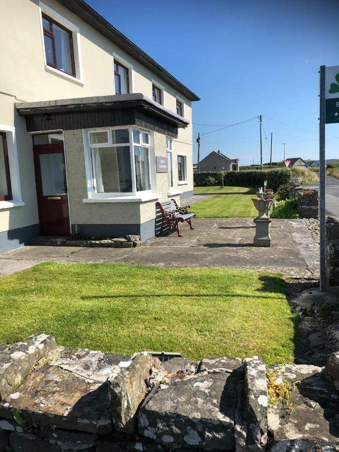 Clonmore Lodge B&B Quilty Zewnętrze zdjęcie